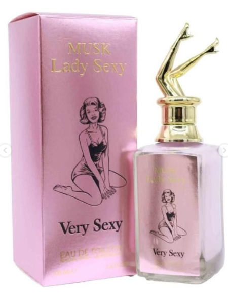 Musk Lady sexy